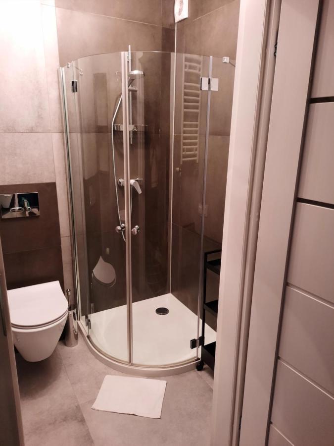 Appartement Krysztal A10, Garaz à Karpacz Extérieur photo