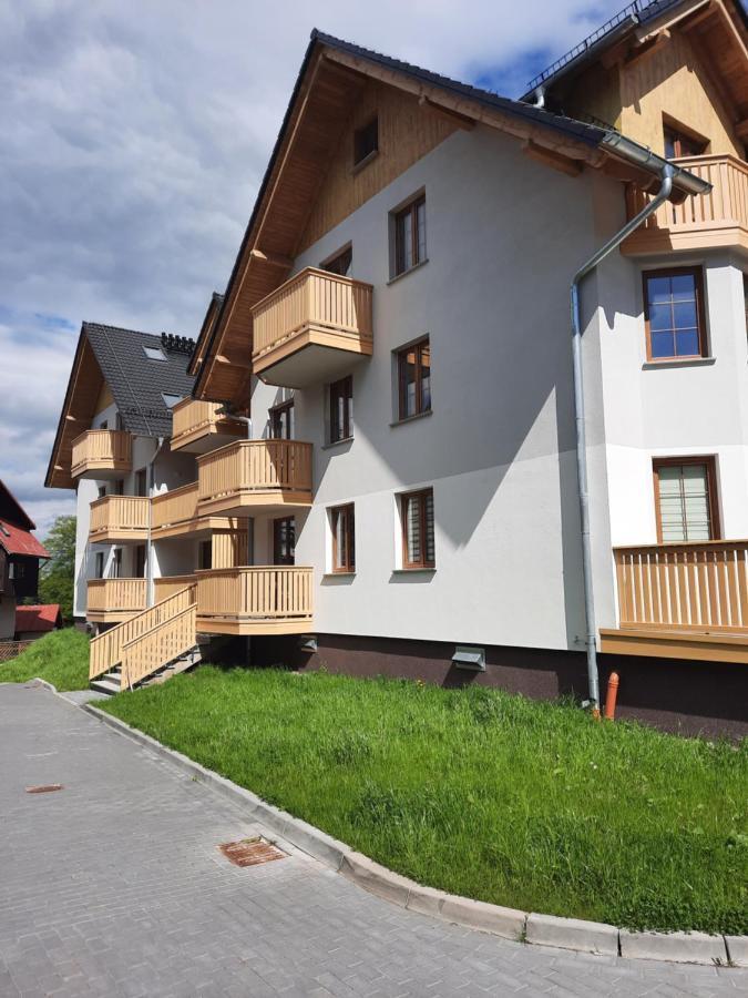 Appartement Krysztal A10, Garaz à Karpacz Extérieur photo