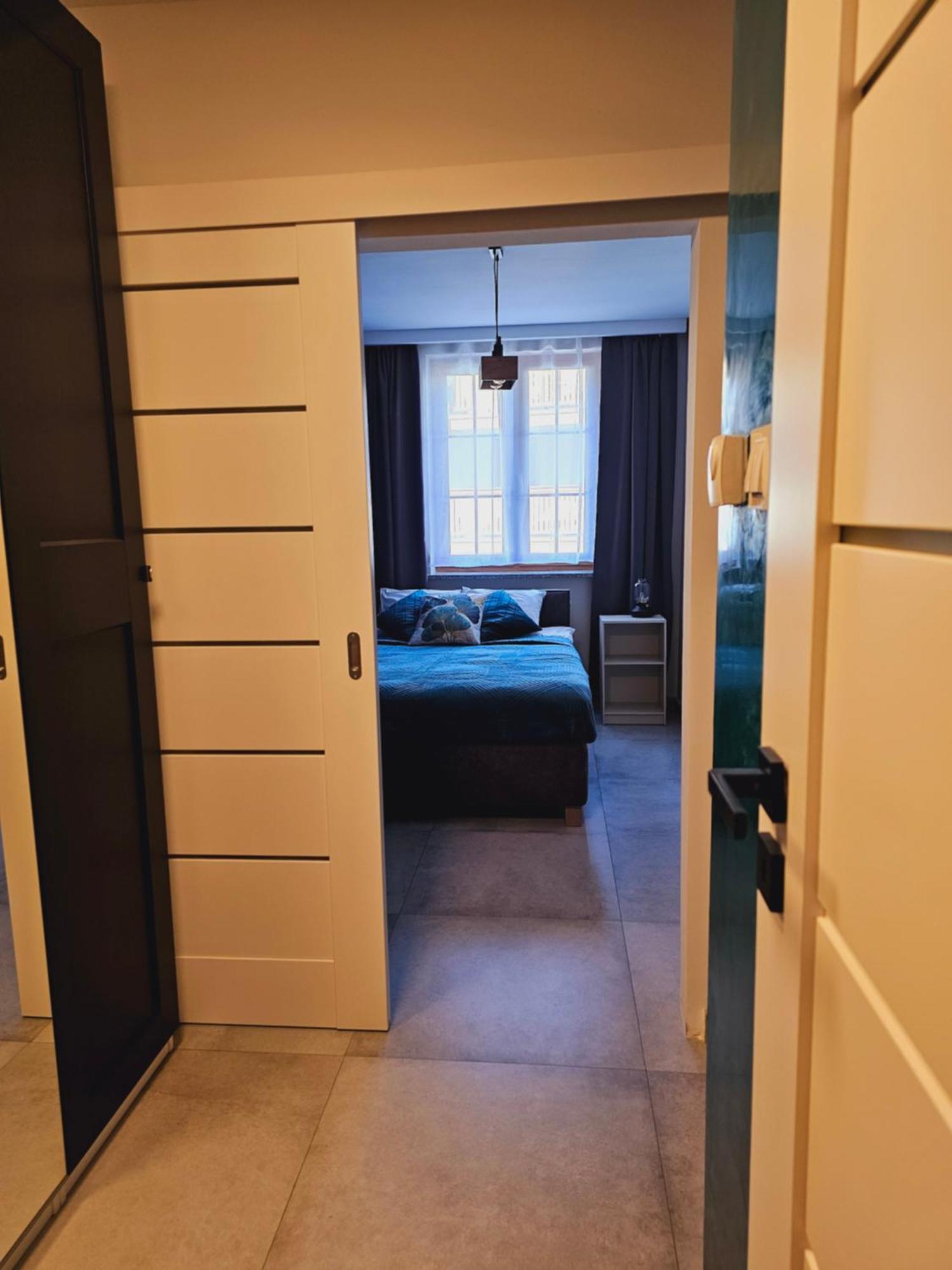 Appartement Krysztal A10, Garaz à Karpacz Extérieur photo