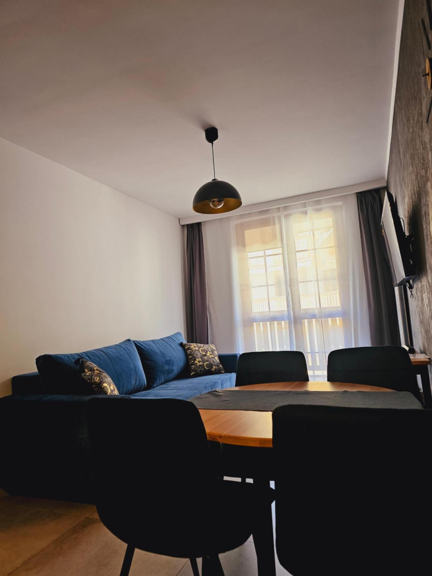Appartement Krysztal A10, Garaz à Karpacz Extérieur photo