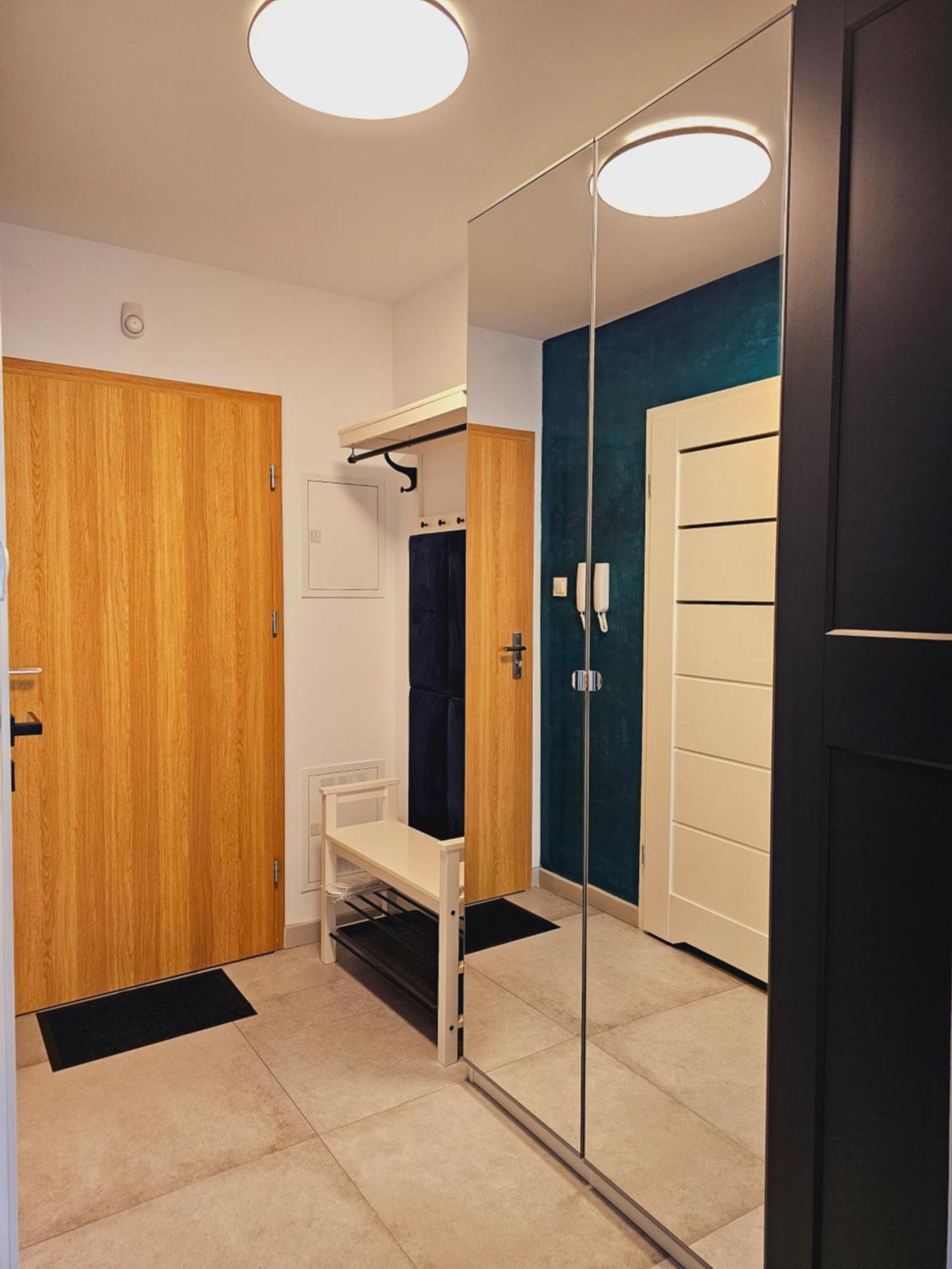 Appartement Krysztal A10, Garaz à Karpacz Extérieur photo